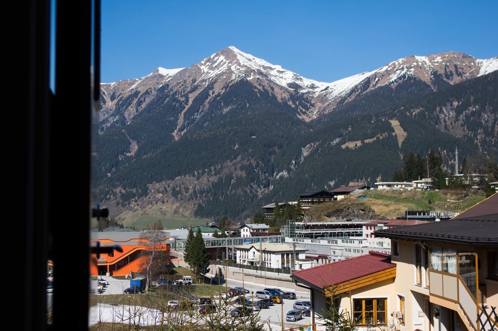 Villa Taube Bad Gastein Exterior photo