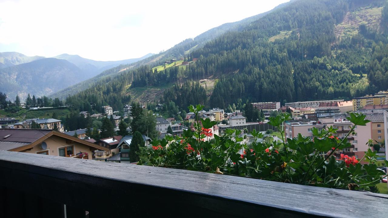 Villa Taube Bad Gastein Exterior photo