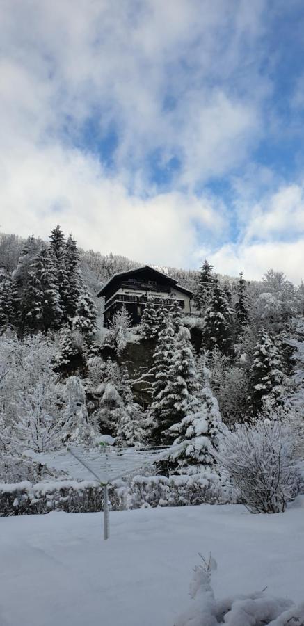 Villa Taube Bad Gastein Exterior photo